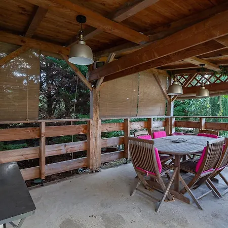 Landhaus La Ferme De Musan *