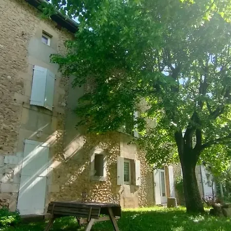 La Ferme De Musan Landhaus Chatuzange-le-Goubet